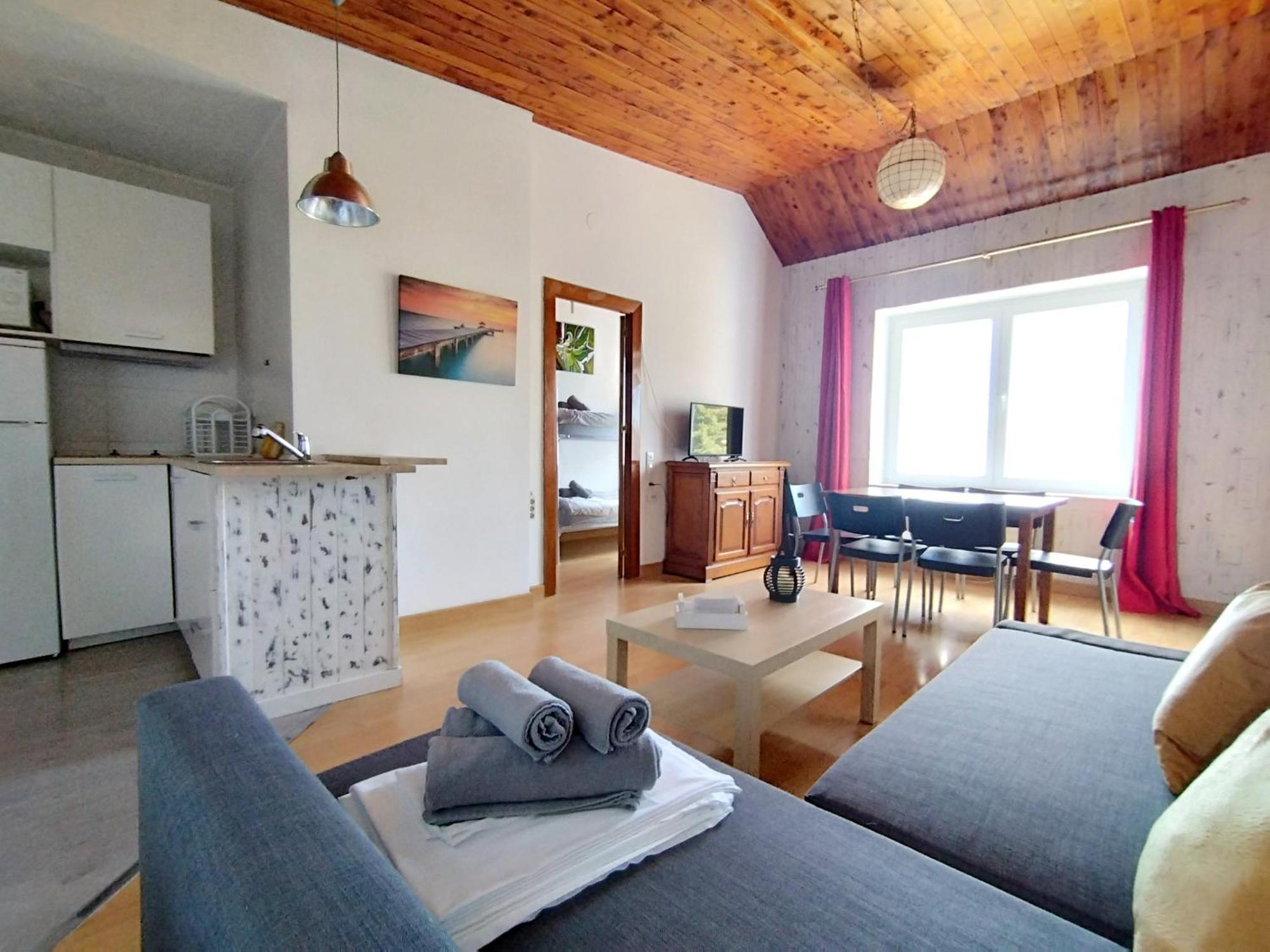 Apartamentos Penibetico Con Parking Y Wifi By Surynieve Сиера Невада Екстериор снимка