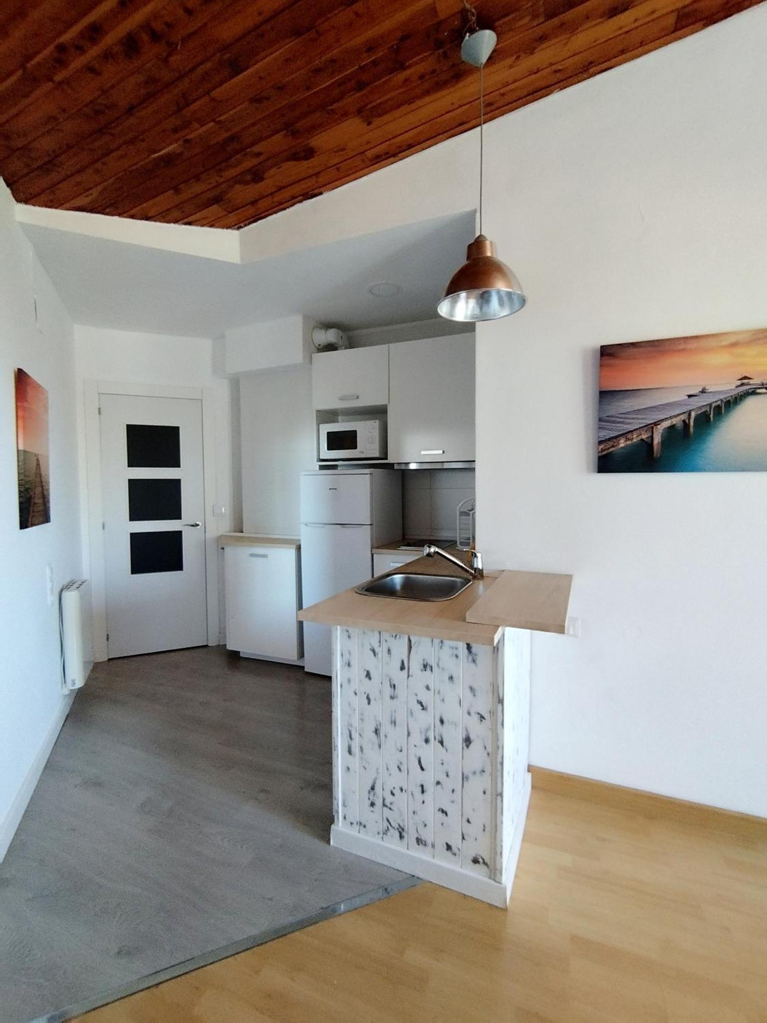 Apartamentos Penibetico Con Parking Y Wifi By Surynieve Сиера Невада Екстериор снимка