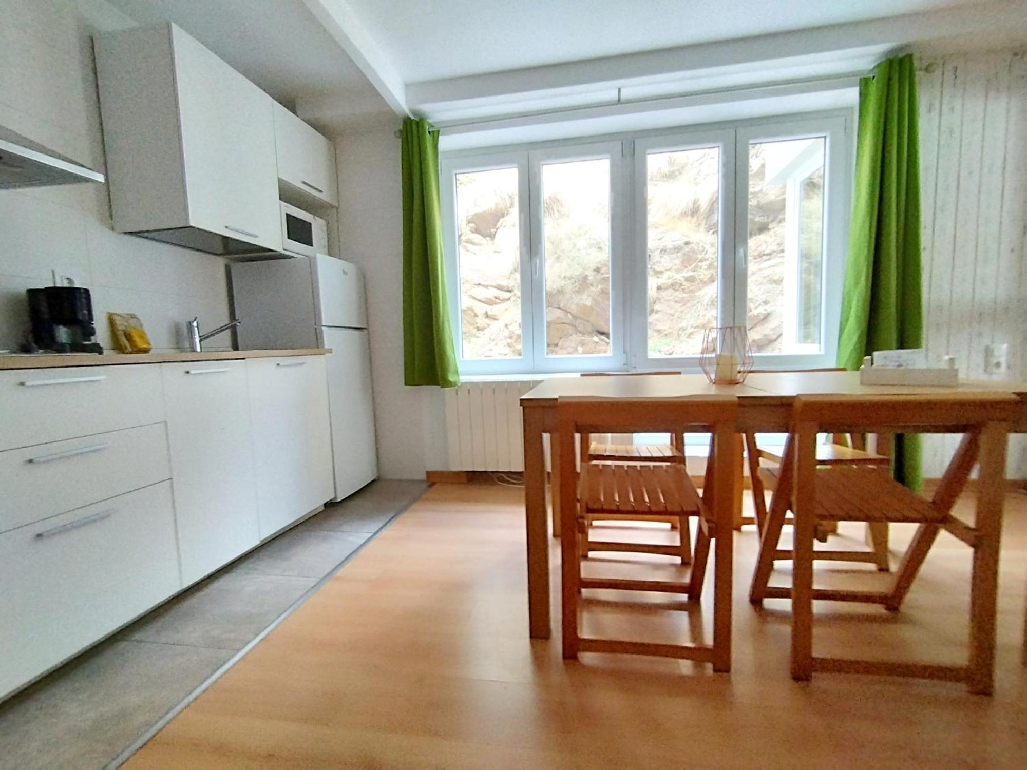 Apartamentos Penibetico Con Parking Y Wifi By Surynieve Сиера Невада Екстериор снимка
