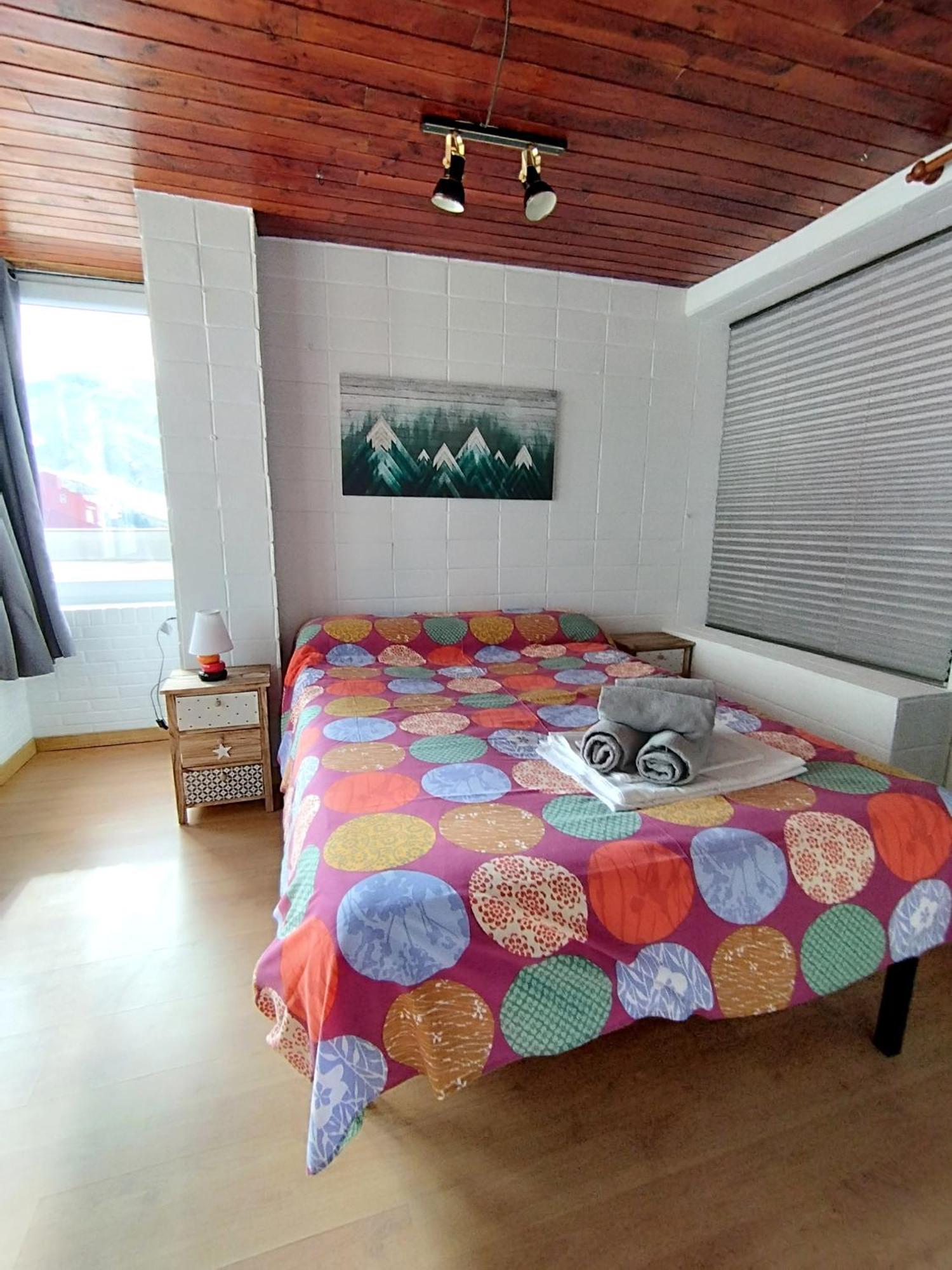 Apartamentos Penibetico Con Parking Y Wifi By Surynieve Сиера Невада Екстериор снимка