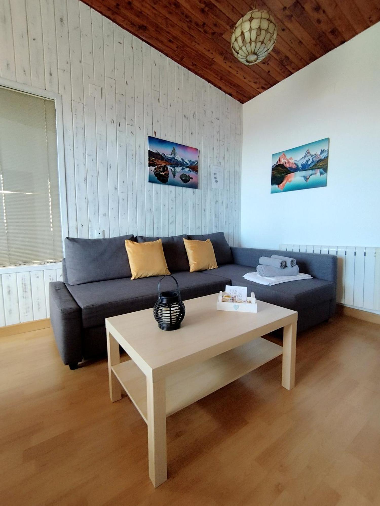 Apartamentos Penibetico Con Parking Y Wifi By Surynieve Сиера Невада Екстериор снимка