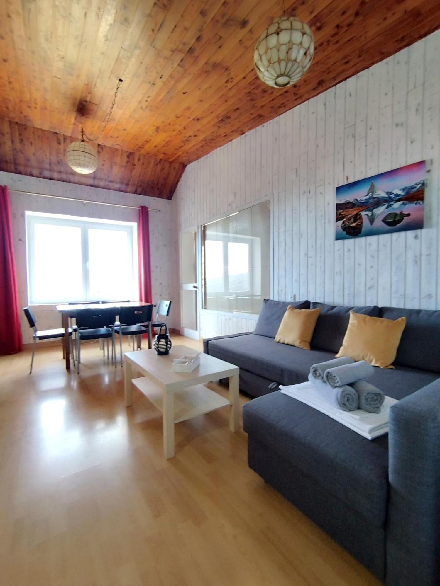 Apartamentos Penibetico Con Parking Y Wifi By Surynieve Сиера Невада Екстериор снимка